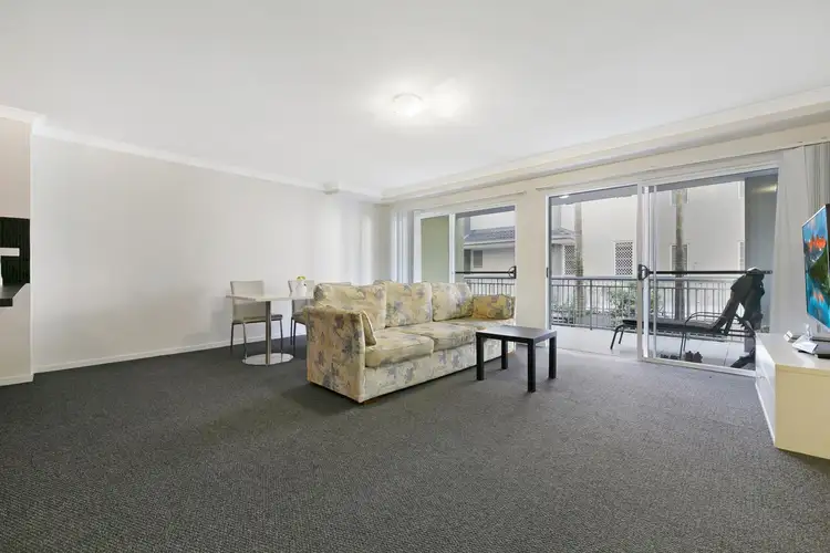 Second view of Homely unit listing, 702/33 Clark Street, Biggera Waters QLD 4216