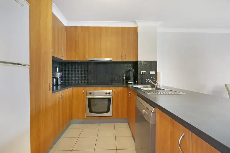Third view of Homely unit listing, 702/33 Clark Street, Biggera Waters QLD 4216