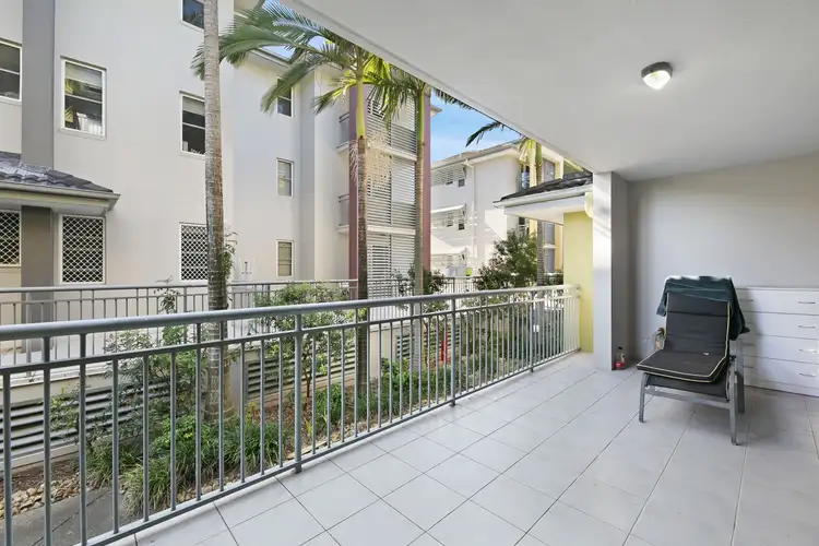 Fourth view of Homely unit listing, 702/33 Clark Street, Biggera Waters QLD 4216