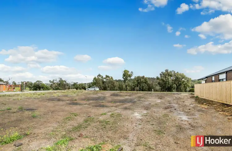 Second view of Homely land listing, 103 Riceflower Rise, Wallan VIC 3756