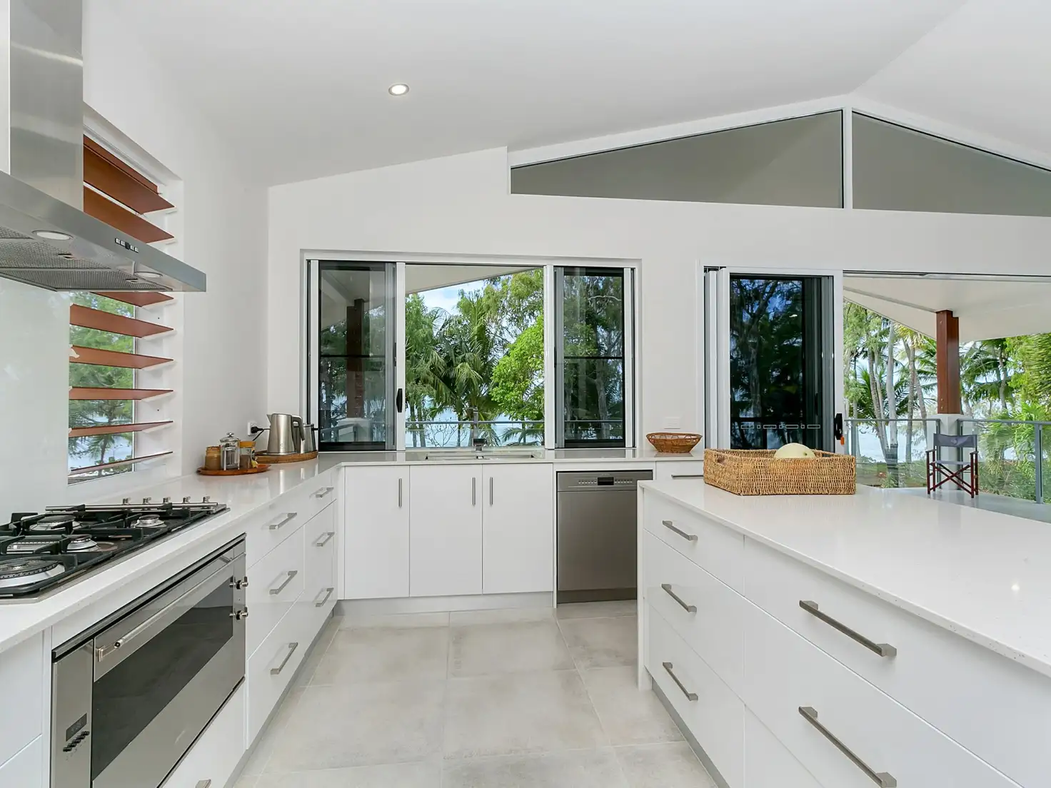 Main view of Homely house listing, 95 Upolu Esplanade, Clifton Beach QLD 4879
