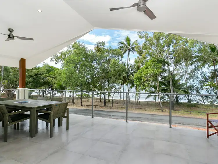 Second view of Homely house listing, 95 Upolu Esplanade, Clifton Beach QLD 4879
