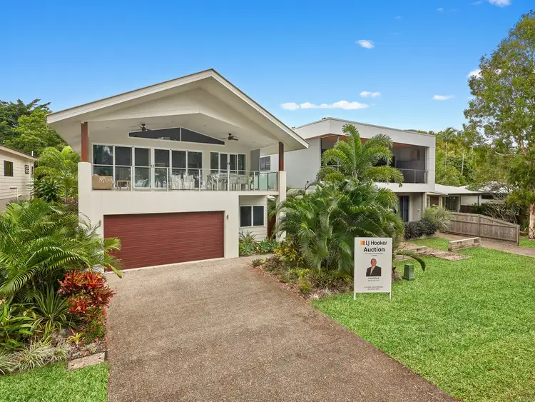 Third view of Homely house listing, 95 Upolu Esplanade, Clifton Beach QLD 4879