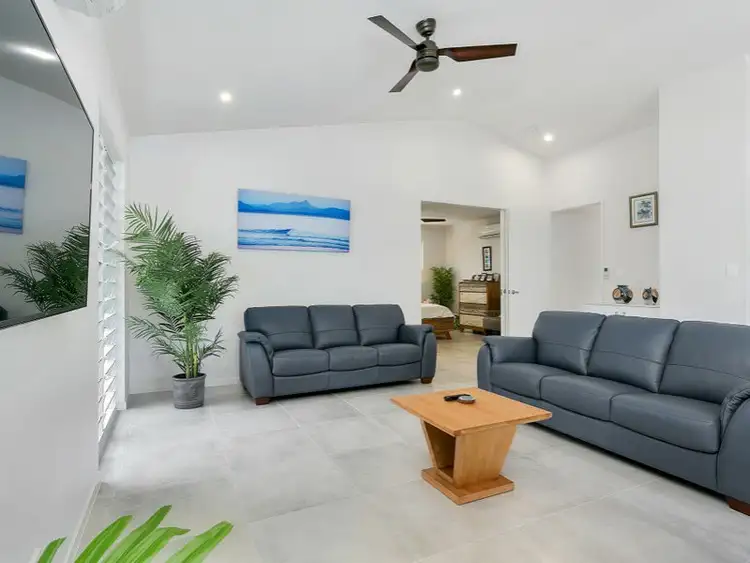 Fifth view of Homely house listing, 95 Upolu Esplanade, Clifton Beach QLD 4879