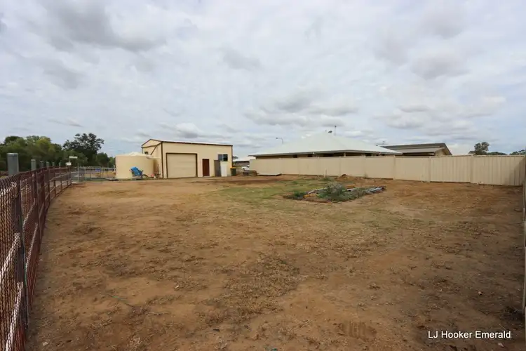 Main view of Homely land listing, 4 Amber Street, Emerald QLD 4720
