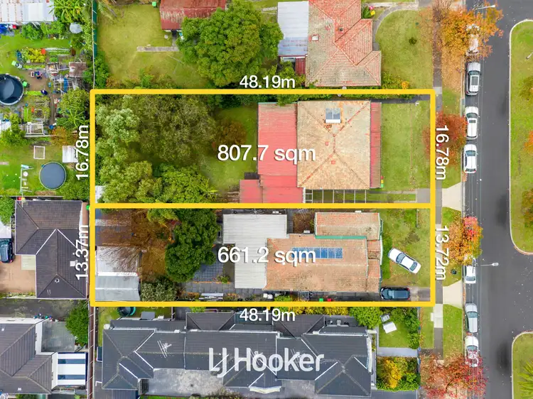 Main view of Homely house listing, 25-27 Broadway, Punchbowl NSW 2196