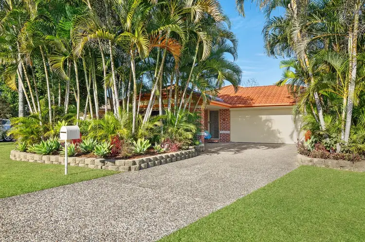Main view of Homely house listing, 89 Lambor Drive, Mudgeeraba QLD 4213