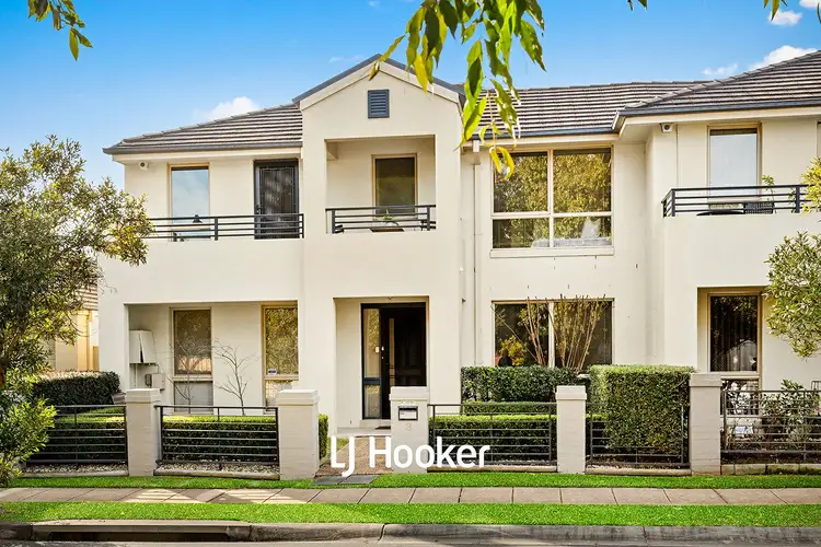 3 Fletcher St, Stanhope Gardens NSW 2768