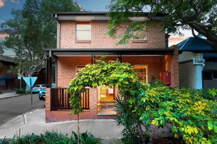 Main view of Homely house listing, 21 Renwick Street, Alexandria NSW 2015