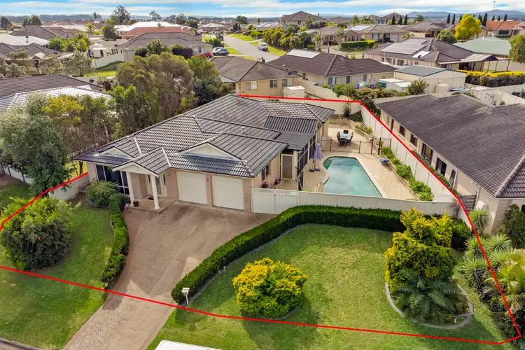 Main view of Homely house listing, 54 Somerset Drive, Thornton NSW 2322