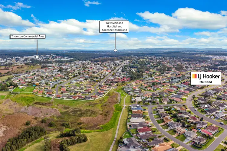 Third view of Homely house listing, 54 Somerset Drive, Thornton NSW 2322