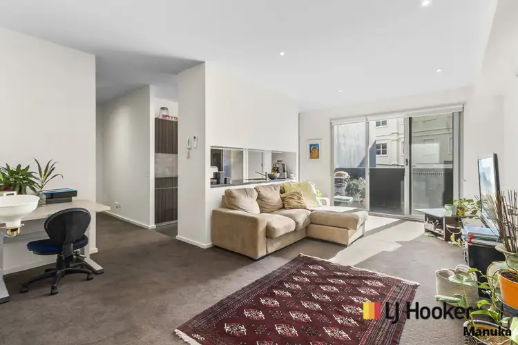 Third view of Homely apartment listing, 17/14 New South Wales Crescent, Forrest ACT 2603