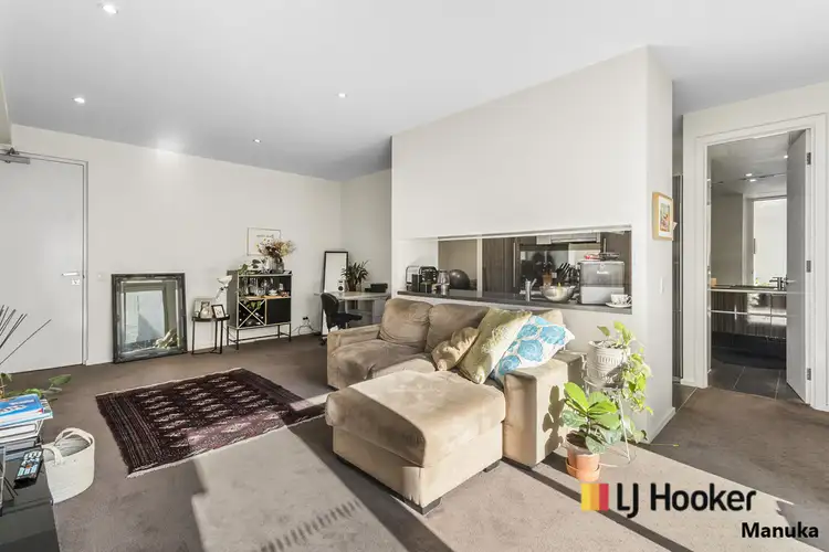 Fourth view of Homely apartment listing, 17/14 New South Wales Crescent, Forrest ACT 2603