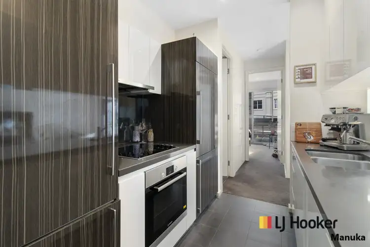 Sixth view of Homely apartment listing, 17/14 New South Wales Crescent, Forrest ACT 2603