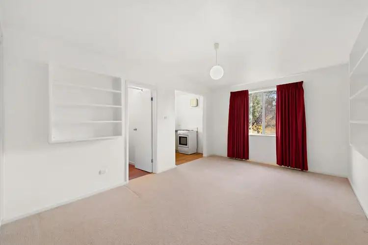 Second view of Homely apartment listing, 50/27 Coxen Street, Hughes ACT 2605