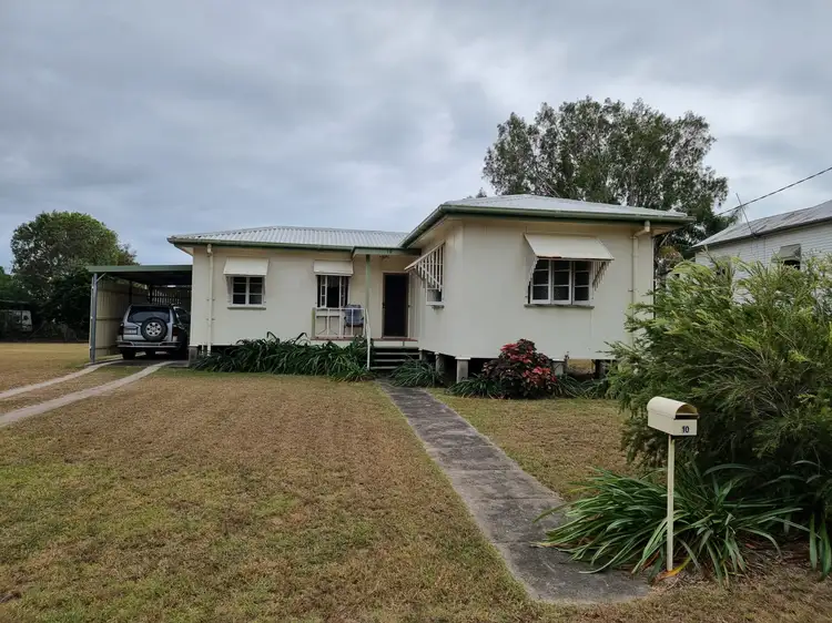 Second view of Homely house listing, 10 George Street, Bowen QLD 4805