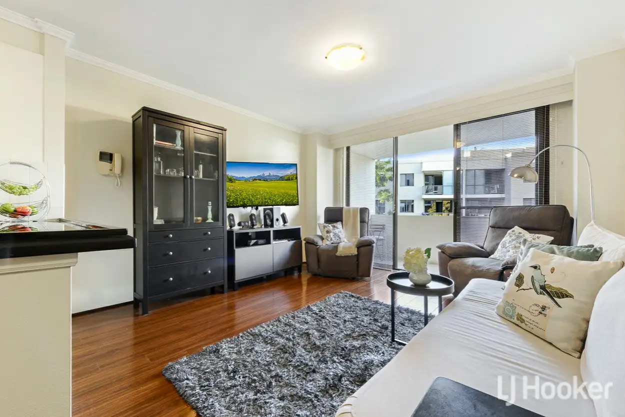 Main view of Homely apartment listing, 111/323 Forest Road, Hurstville NSW 2220