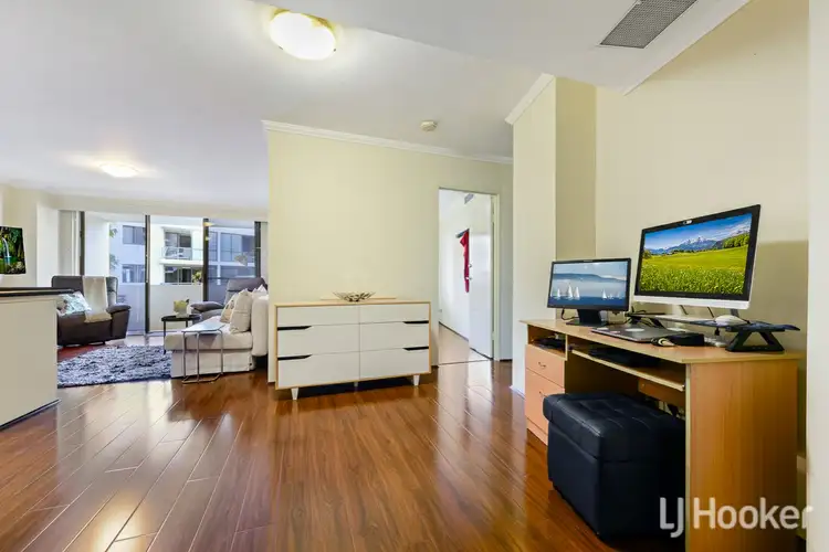 Second view of Homely apartment listing, 111/323 Forest Road, Hurstville NSW 2220