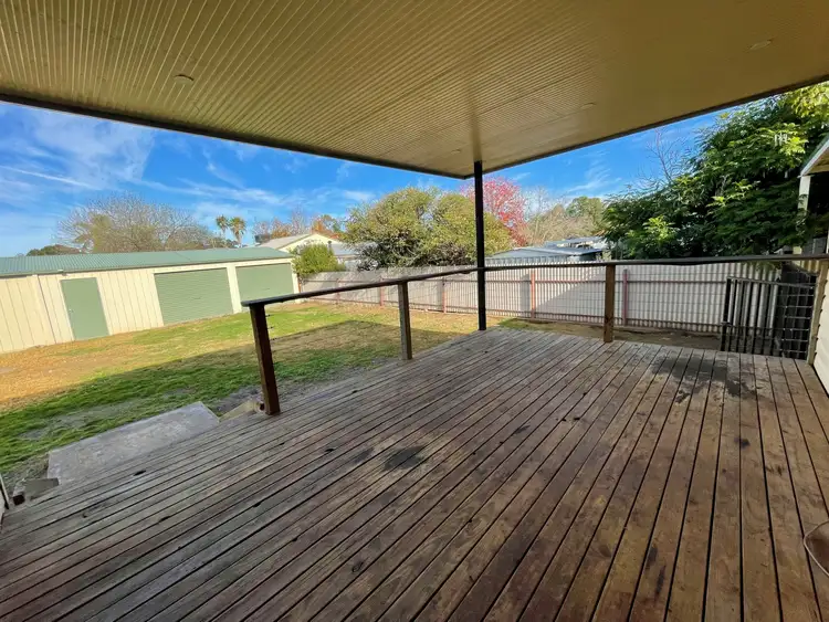 Third view of Homely house listing, 1 Dawson Street, Forbes NSW 2871