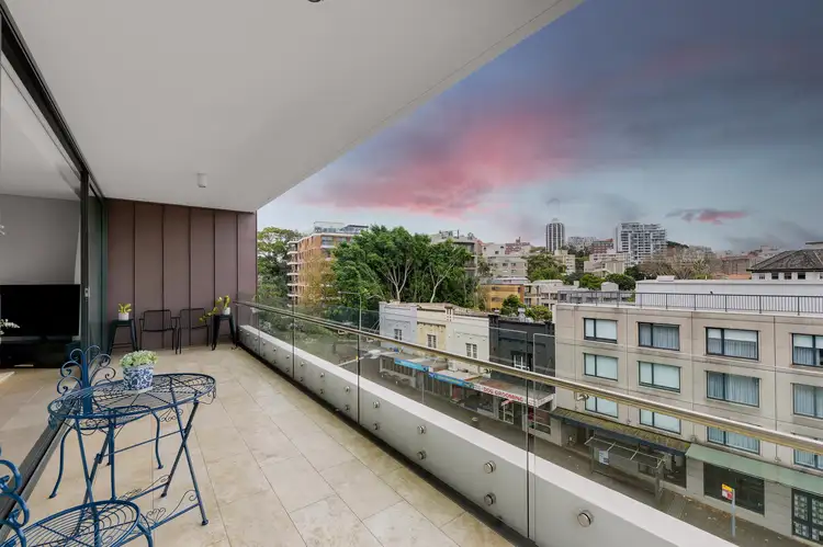 Main view of Homely apartment listing, 404/1 McLachlan Avenue, Rushcutters Bay NSW 2011