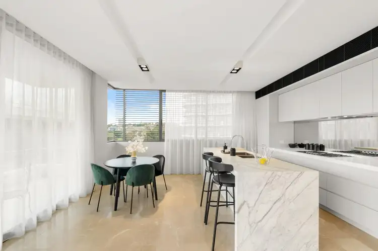 Third view of Homely apartment listing, 404/1 McLachlan Avenue, Rushcutters Bay NSW 2011