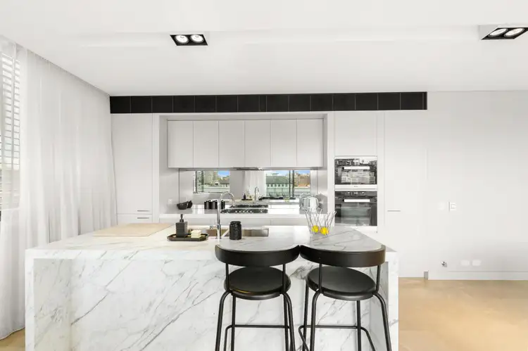 Fourth view of Homely apartment listing, 404/1 McLachlan Avenue, Rushcutters Bay NSW 2011