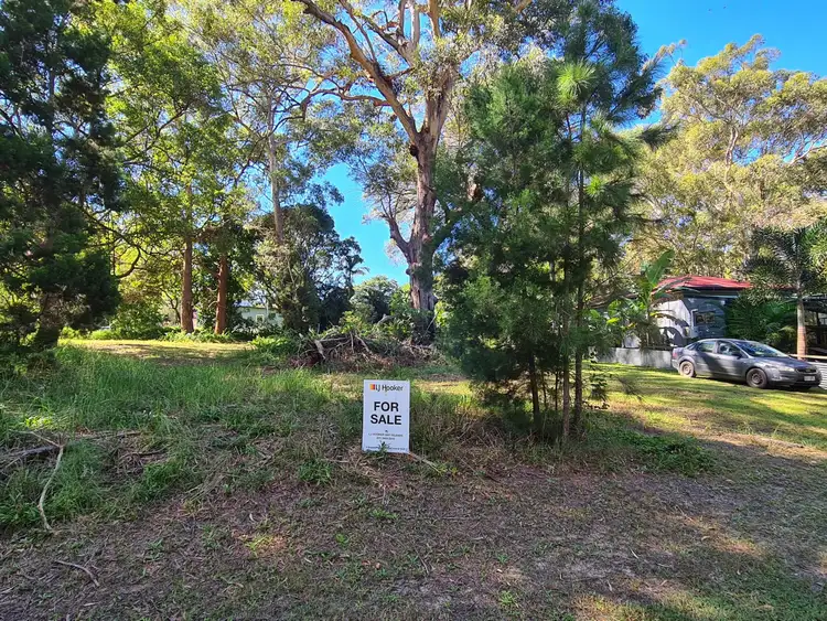 Main view of Homely land listing, 18 Oxford Street, Russell Island QLD 4184