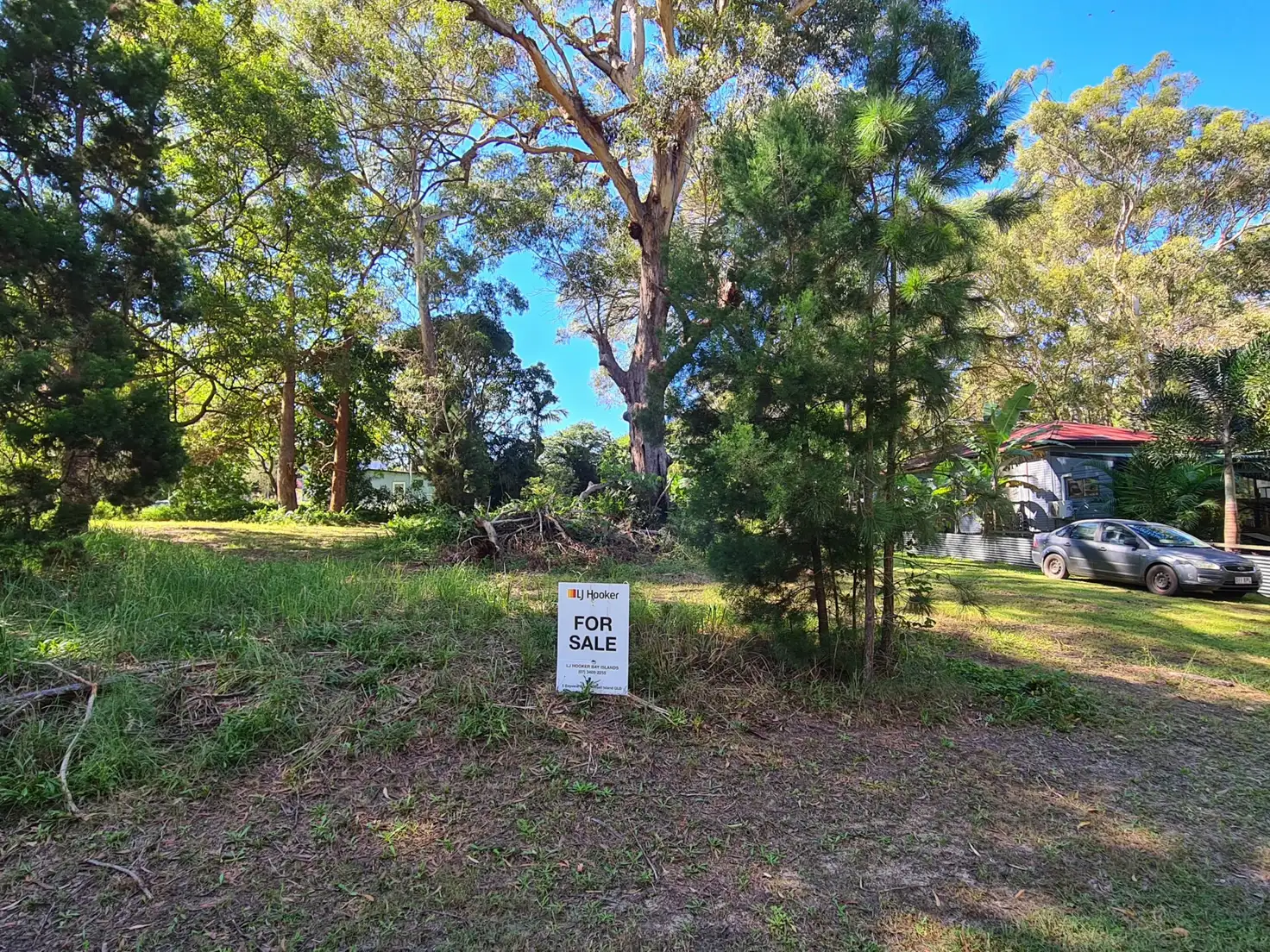 Main view of Homely land listing, 18 Oxford Street, Russell Island QLD 4184