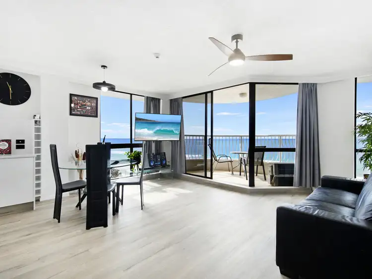 Second view of Homely apartment listing, 30/60 The Esplanade, Surfers Paradise QLD 4217
