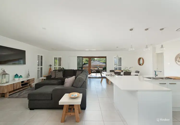 Third view of Homely house listing, 43 Sergeant Baker Drive, Corlette NSW 2315