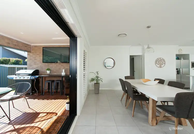 Fifth view of Homely house listing, 43 Sergeant Baker Drive, Corlette NSW 2315