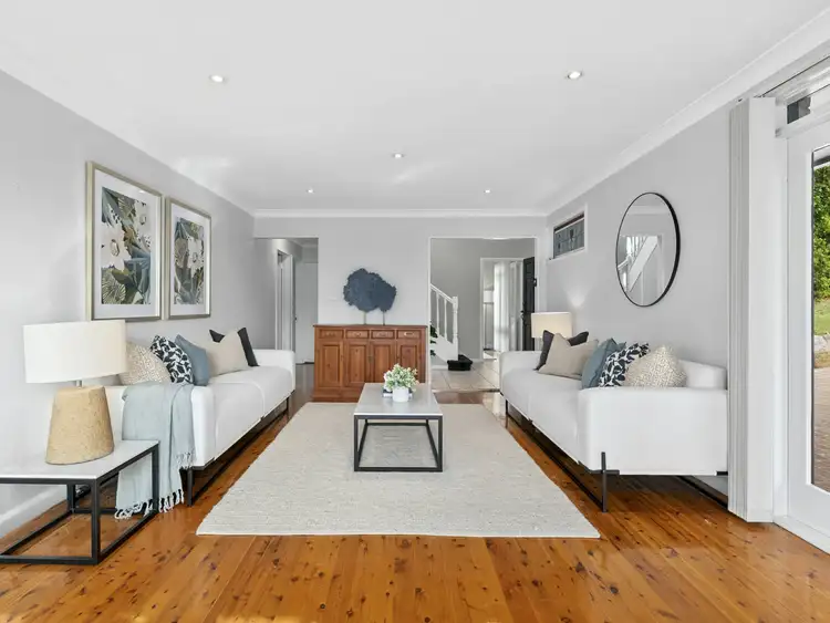 Second view of Homely house listing, 12 Spence Place, Belrose NSW 2085