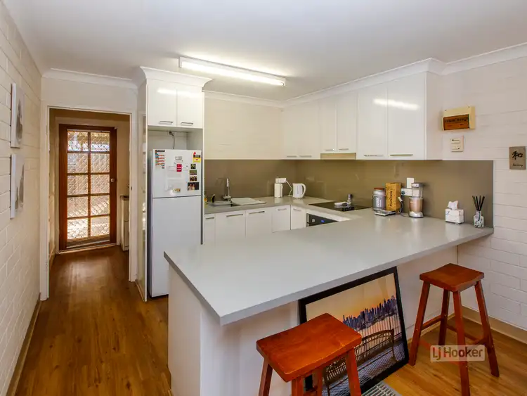 Second view of Homely unit listing, 1/36 Chewings Street, East Side NT 870