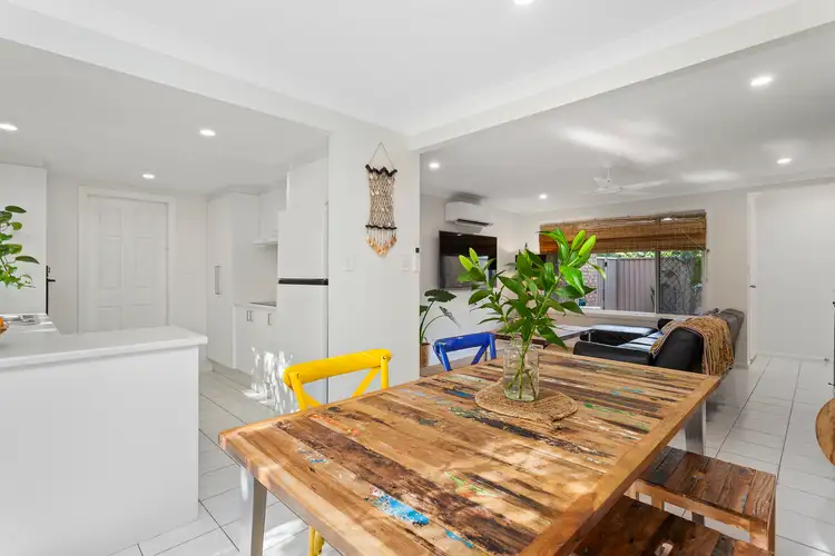 Second view of Homely townhouse listing, 5/7 Maranta Street, Elanora QLD 4221