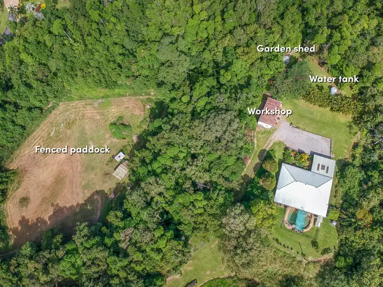 Main view of Homely house listing, 214 Mossman Mount Molloy Road, Shannonvale QLD 4873