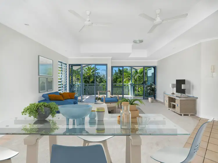 Fifth view of Homely apartment listing, 6/75 Sims Esplanade, Yorkeys Knob QLD 4878