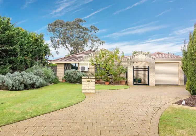 1 Eucumbene Crescent, Joondalup WA 6027