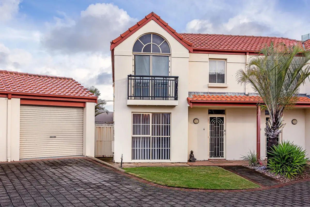 Main view of Homely townhouse listing, 6/251 Military Road, West Lakes Shore SA 5020