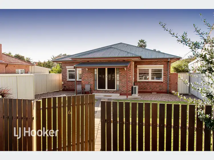 Main view of Homely house listing, 6 Cliff Street, Glenelg East SA 5045