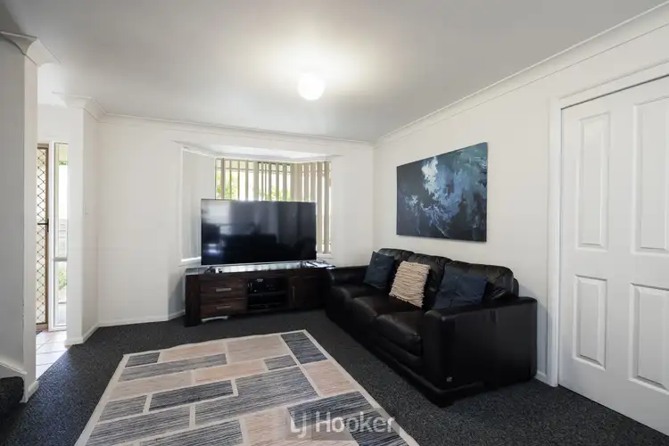 Third view of Homely semi-detached listing, 1/14 Correa Court, Toronto NSW 2283