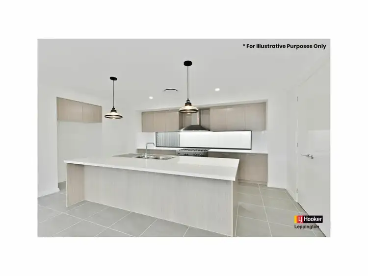 Second view of Homely house listing, 1/32 Bega Street, Gregory Hills NSW 2557