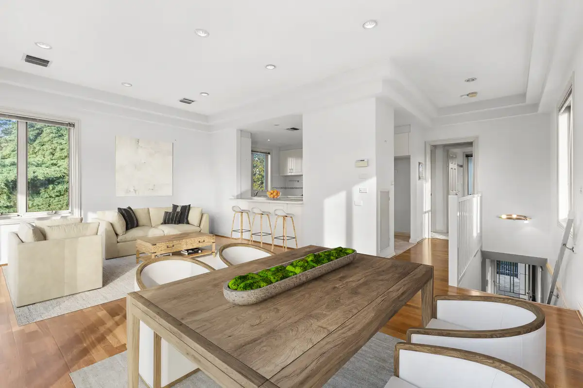 Main view of Homely townhouse listing, 10/37 Dominion Circuit, Forrest ACT 2603