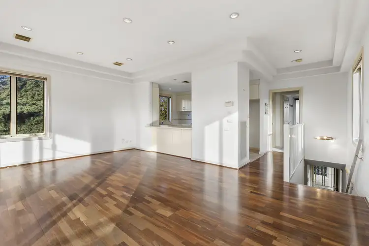 Second view of Homely townhouse listing, 10/37 Dominion Circuit, Forrest ACT 2603