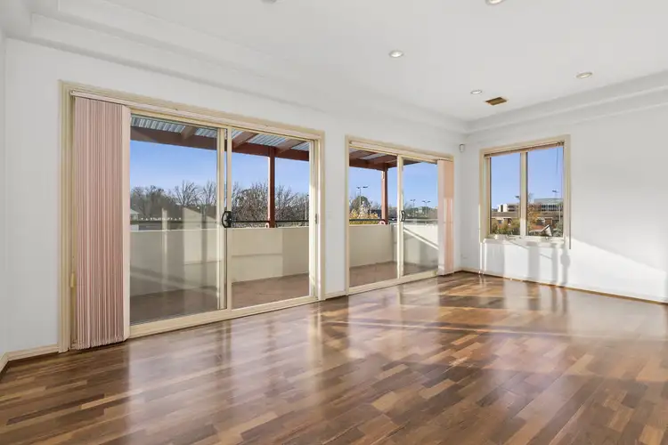Third view of Homely townhouse listing, 10/37 Dominion Circuit, Forrest ACT 2603