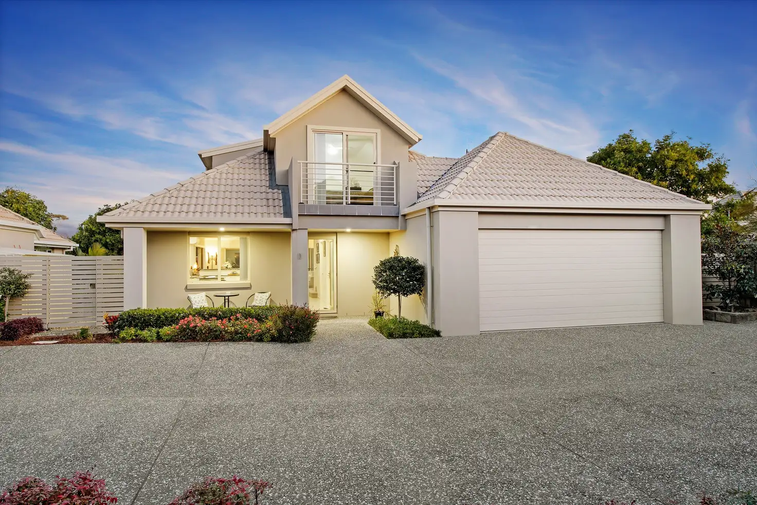 Main view of Homely townhouse listing, 3/21 Greenmeadows Drive, Port Macquarie NSW 2444