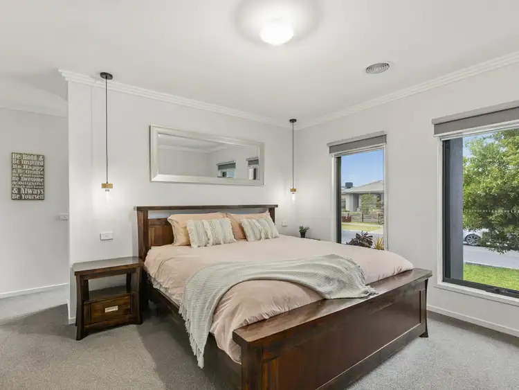 Second view of Homely house listing, 21 Sandhill Street, Armstrong Creek VIC 3217