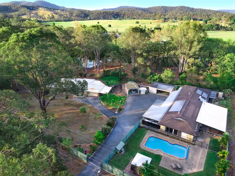 Second view of Homely house listing, 204 Latimers Crossing Road, Advancetown QLD 4211