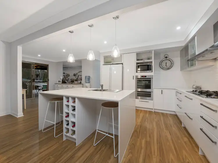 Fifth view of Homely house listing, 204 Latimers Crossing Road, Advancetown QLD 4211