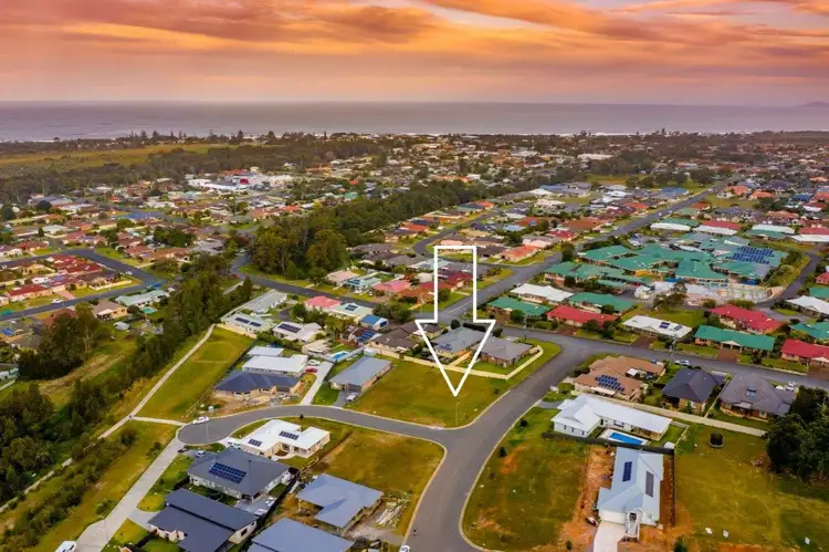 Main view of Homely land listing, 1 Maita Way, Old Bar NSW 2430