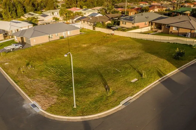 Fourth view of Homely land listing, 1 Maita Way, Old Bar NSW 2430